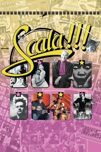 Movie poster for Scala!!!