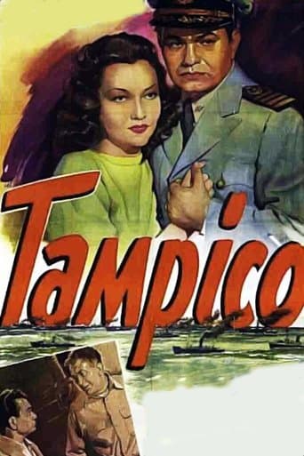 Movie poster for Tampico