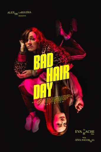 Movie poster for Bad Hair Day