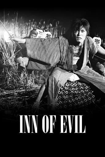 Movie poster for Inn of Evil