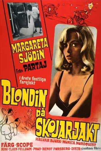 Movie poster for Den vilda jakten på likbilen