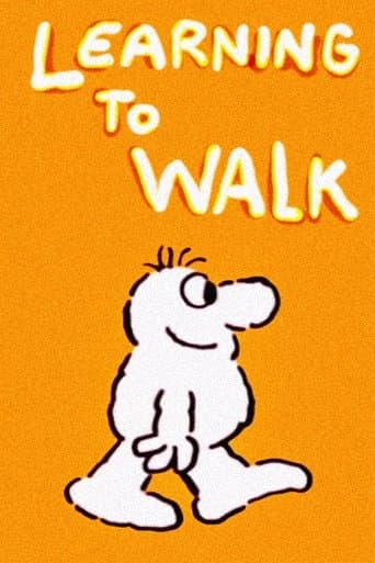 Movie poster for Learning to Walk