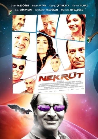 Movie poster for Nekrüt
