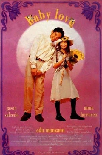 Movie poster for Baby Love