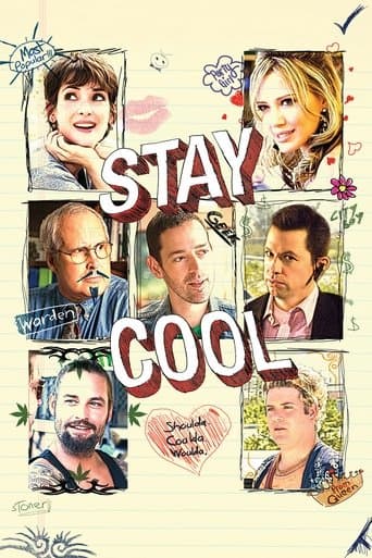 Movie poster for Stay Cool