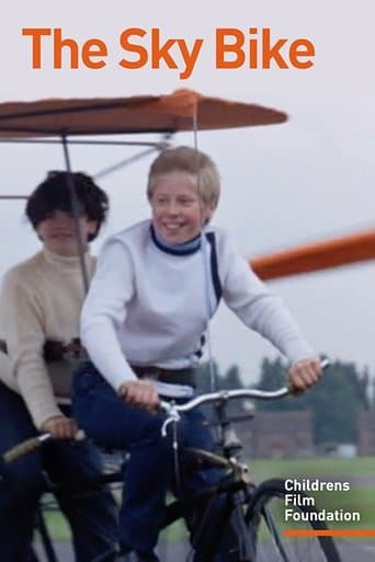 Movie poster for The Sky Bike