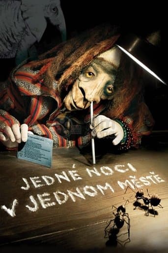 Movie poster for One Night in One City