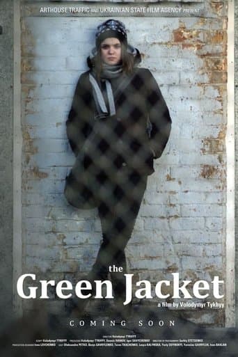 Movie poster for The Green Jacket