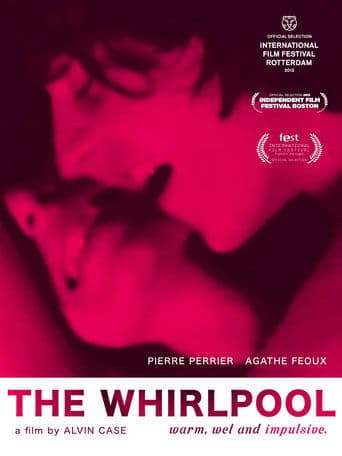 Movie poster for The Whirlpool