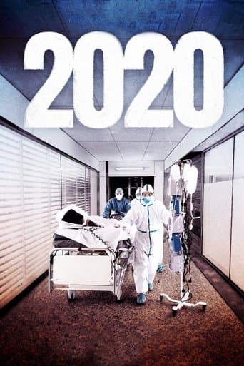 Movie poster for 2020
