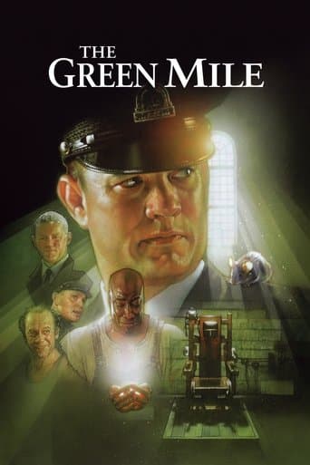 Movie poster for The Green Mile