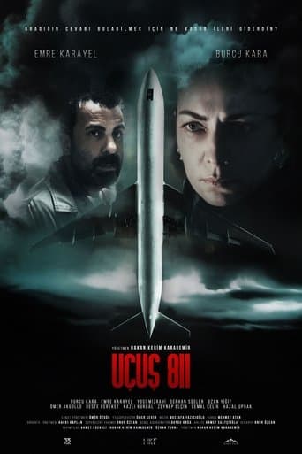 Movie poster for Flight 811