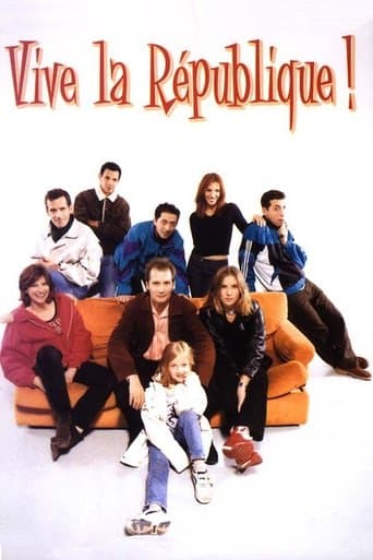 Movie poster for Long Live the Republic