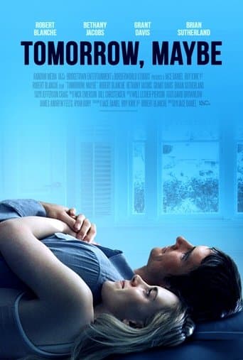Movie poster for Tomorrow, Maybe
