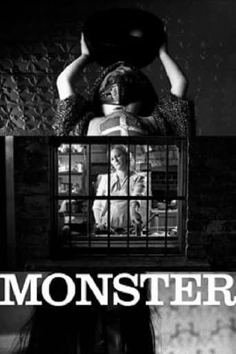 Movie poster for Monster