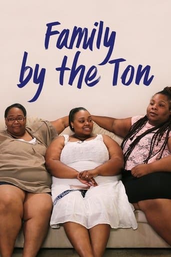 Movie poster for Family By the Ton