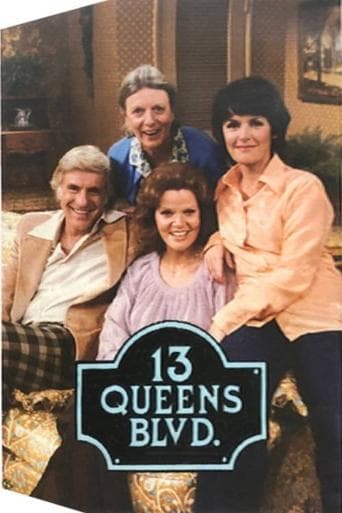 Movie poster for 13 Queens Blvd.