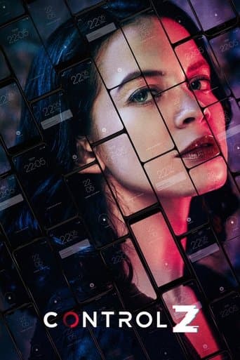 Movie poster for Control Z