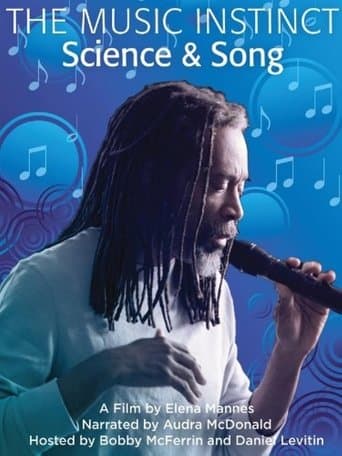 Movie poster for The Music Instinct: Science & Song