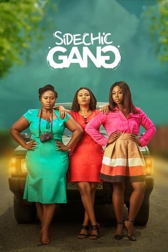 Movie poster for Sidechic Gang