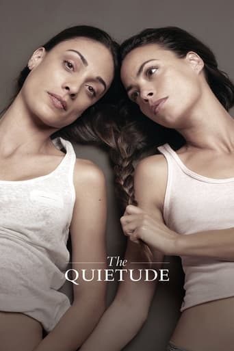 Movie poster for The Quietude
