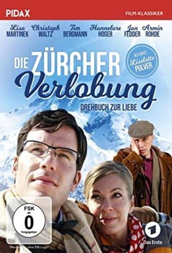 Movie poster for Die Zürcher Verlobung - Drehbuch zur Liebe
