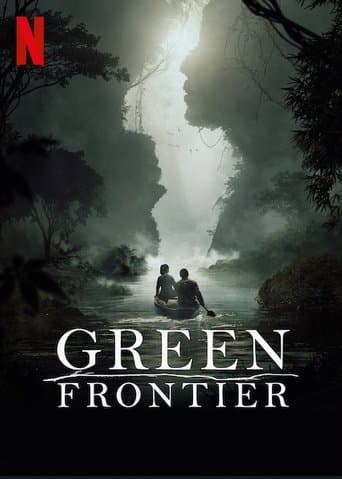 Movie poster for Green Frontier