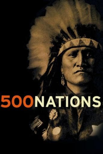 Movie poster for 500 Nations