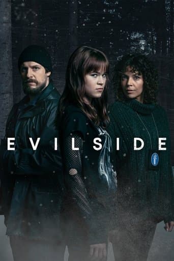 Movie poster for Evilside