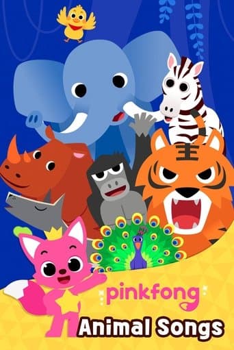 Movie poster for Pinkfong! Animal Songs