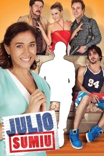 Movie poster for Julio Sumiu