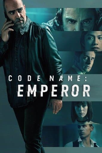 Movie poster for Code Name: Emperor