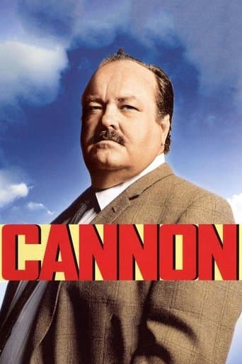 Movie poster for Cannon