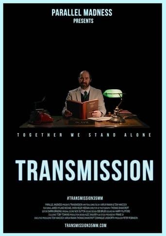 Movie poster for Transmission