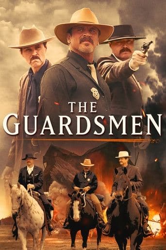 Movie poster for The Guardsmen