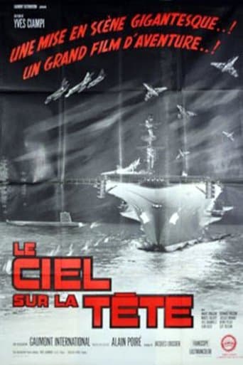 Movie poster for Skies Above