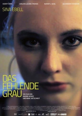 Movie poster for Das fehlende Grau