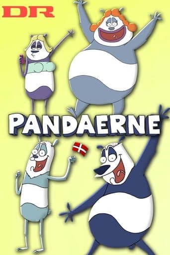 Movie poster for Pandaerne