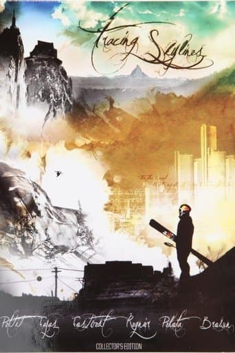 Movie poster for Tracing Skylines
