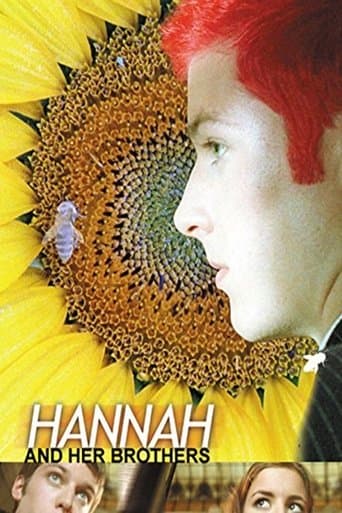 Movie poster for Hannah and Her Brothers