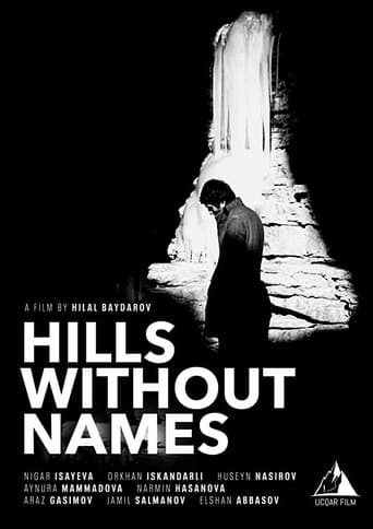 Movie poster for Hills Without Names