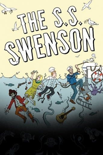 Movie poster for The S.S. Swenson