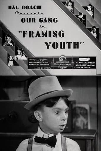 Movie poster for Framing Youth