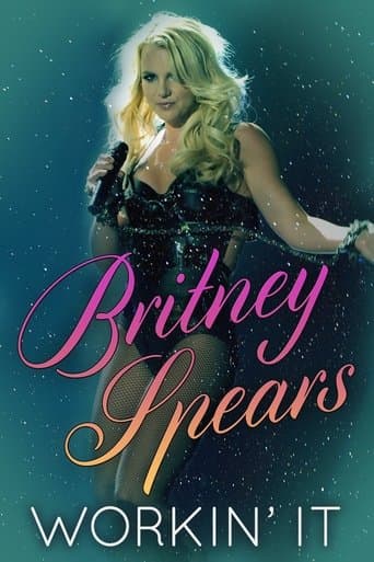 Movie poster for Britney Spears: Workin' It