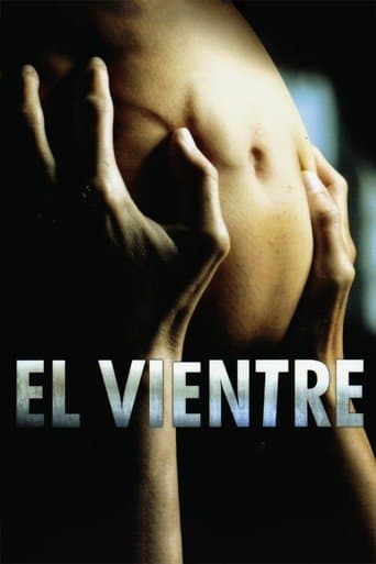 Movie poster for The Womb