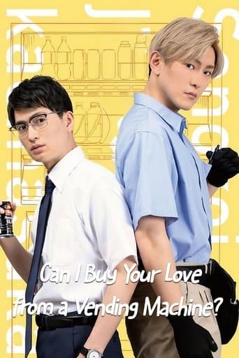 Movie poster for Can I Buy Your Love from a Vending Machine?