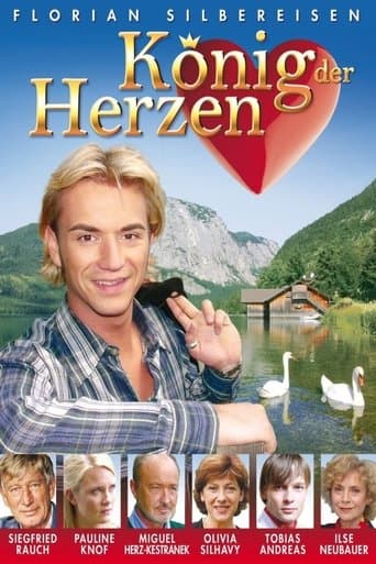Movie poster for König der Herzen
