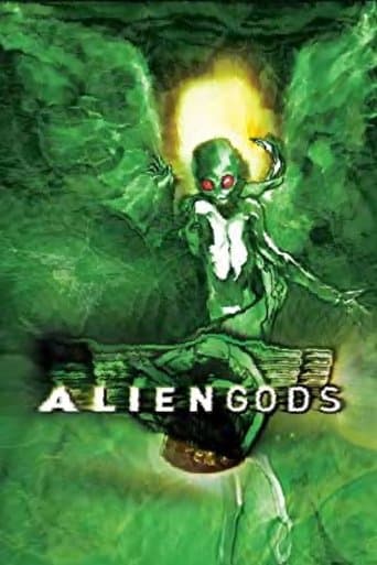Movie poster for Alien Gods