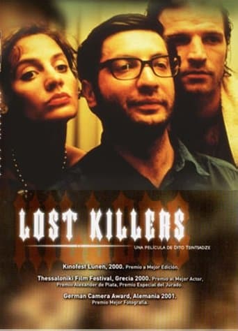 Movie poster for Lost Killers