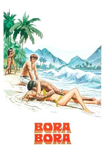 Movie poster for Bora Bora